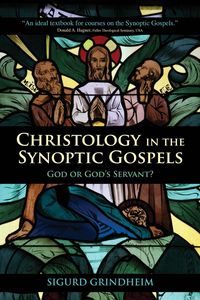 Produktbild: Christology in the Synoptic Gospels