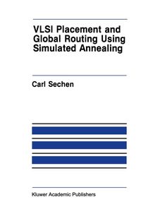 Produktbild: VLSI Placement and Global Routing Using Simulated Annealing