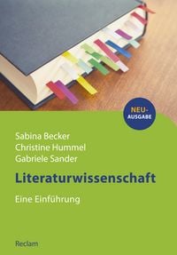 Produktbild: Literaturwissenschaft