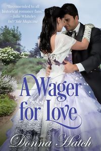 Produktbild: A Wager for Love