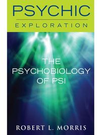 Produktbild: Psychobiology of Psi