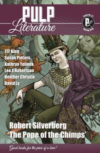 Produktbild: Pulp Literature Spring 2019