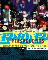 Produktbild: Pop Perspectives: Readings to Critique Contemporary Culture