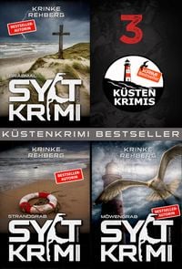 Produktbild: SYLTKRIMI Sammelband 4 bis 6