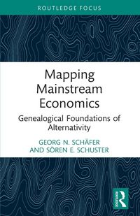 Produktbild: Mapping Mainstream Economics