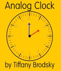 Produktbild: Analog Clock
