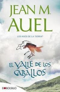 Produktbild: Los hijos de la tierra. El valle de los caballos