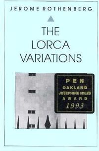Produktbild: Lorca Variations: Poetry