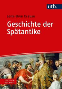 Produktbild: Geschichte der Sp&auml;tantike