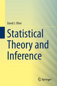 Produktbild: Statistical Theory and Inference