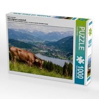 Produktbild: CALVENDO Puzzle Ein Motiv aus dem Kalender Oberallg&auml;uer Landschaft | 1000 Teile Lege-Gr&ouml;&szlig;e 64x48cm Foto-Puzzle f&uuml;r gl&uuml;ckliche Stunden