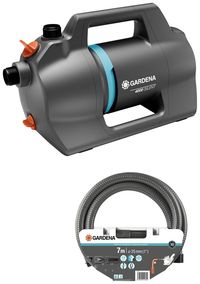 Bild vom Artikel GARDENA 4100 Silent Gartenpumpen-Set 4100 l/h 36m vom Autor 