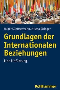 Produktbild: Grundlagen der Internationalen Beziehungen