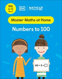 Produktbild: Maths - No Problem! Numbers to 100, Ages 4-6 (Key Stage 1)