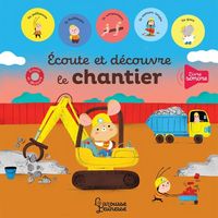 Produktbild: Ecoute et d&eacute;couvre le chantier