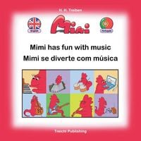 Produktbild: Mimi has fun with music - Mimi se diverte com m&uacute;sica