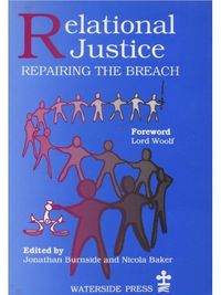 Produktbild: Relational Justice