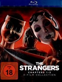Produktbild: The Strangers - Chapter 1-3 [3 BRs]