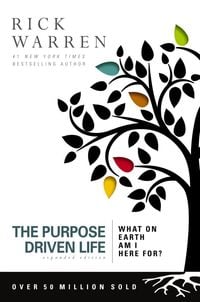 Produktbild: The Purpose Driven Life
