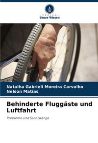 Produktbild: Behinderte Flugg&auml;ste und Luftfahrt