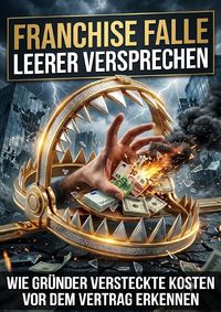 Produktbild: Franchise Falle leerer Versprechen