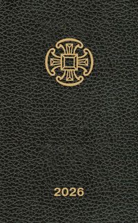 Produktbild: 2026 Christian Pocket Diary