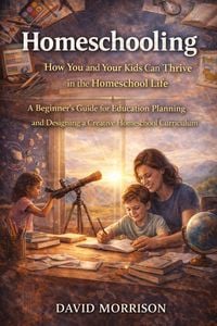 Produktbild: Homeschooling: How You and Your Kids Can Thrive in the Homeschool Life