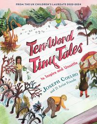 Produktbild: Ten-Word Tiny Tales: To Inspire and Unsettle
