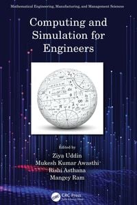 Produktbild: Computing and Simulation for Engineers