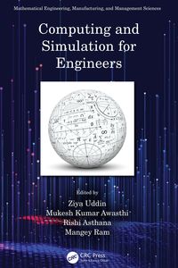 Produktbild: Computing and Simulation for Engineers