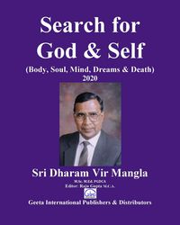 Produktbild: Search for God & Self (Body, Soul, Mind, Dreams & Death)