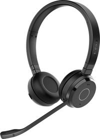 Produktbild: Jabra Evolve 65 TE On Ear Headset Bluetooth&reg; Schwarz Computer
