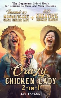 Produktbild: Crazy Chicken Lady 2 - In - 1