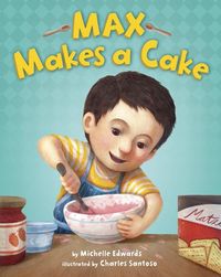 Produktbild: Max Makes a Cake