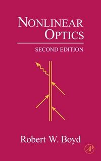 Produktbild: Nonlinear Optics