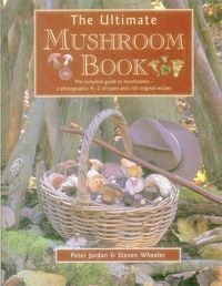 Produktbild: Ultimate Mushroom Book