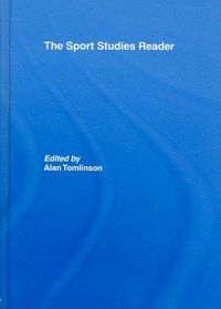 Produktbild: The Sport Studies Reader