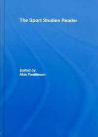 Produktbild: Tomlinson, A: Sport Studies Reader