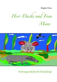 Produktbild: Herr Dachs und Frau Maus