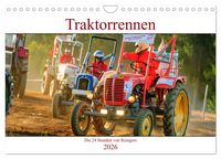 Produktbild: Traktorrennen - die 24 Stunden von Reingers (Wandkalender 2026 DIN A4 quer), CALVENDO Monatskalender