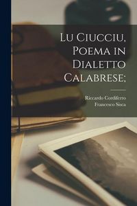 Produktbild: Lu ciucciu, poema in dialetto Calabrese;