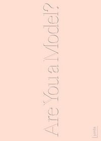 Produktbild: Are You a Model?