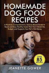Produktbild: Homemade Dog Food Recipes