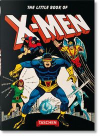 Produktbild: The Little Book of X-Men