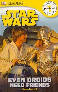 Produktbild: Beecroft, S: Star Wars Even Droids Need Friends