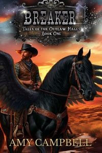 Produktbild: Breaker (Tales of the Outlaw Mages, #1)