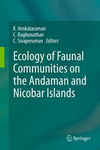 Produktbild: Ecology of Faunal Communities on the Andaman and Nicobar Islands