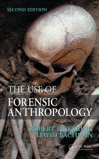 Produktbild: The Use of Forensic Anthropology