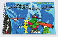Produktbild: Voggy's Kindergarten-Fl&ouml;tenschule