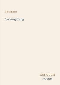 Produktbild: Die Vergiftung
